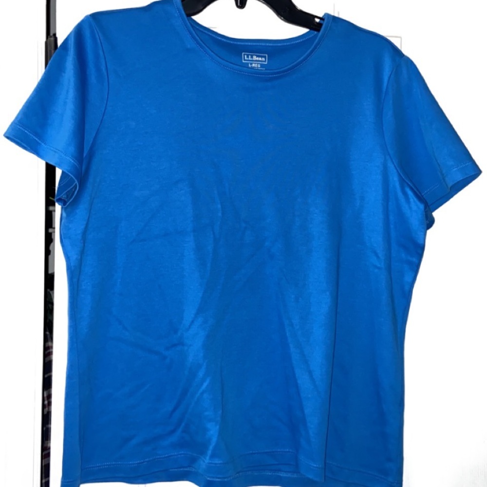 LL BEAN WOMENS TEE